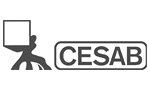 Logo Cesab carrelli elevatori